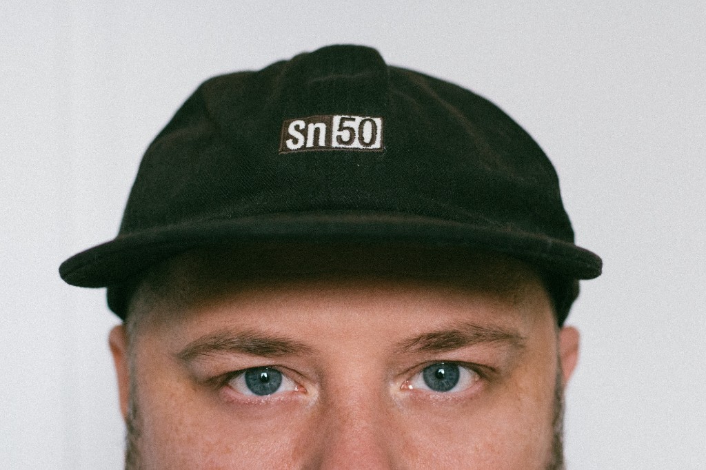 Портрет Артёма Веретёнко