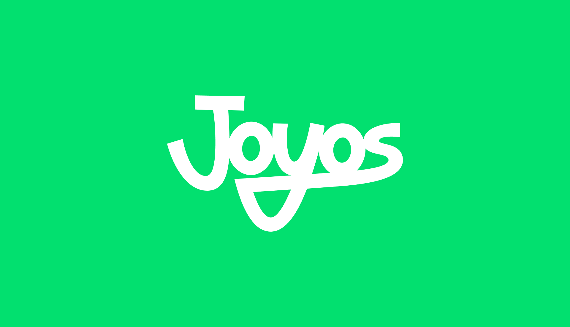 Joyos: материал 01